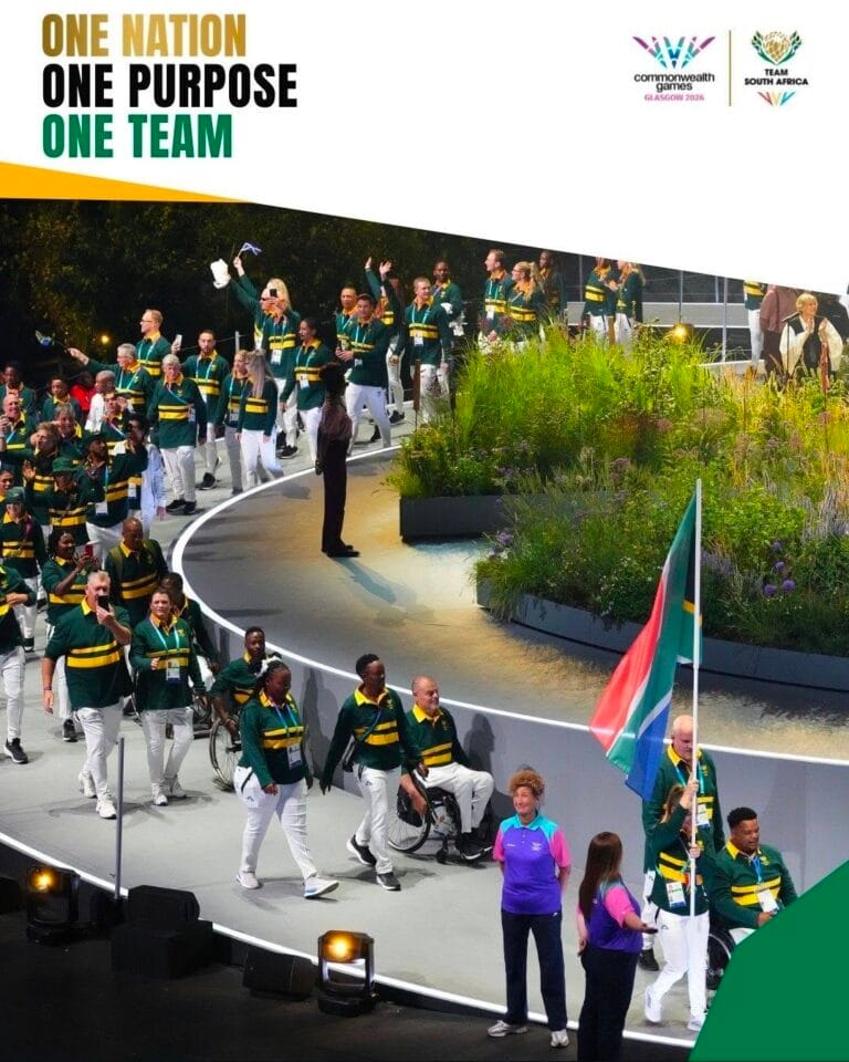 South African swimmers lead Team SA’s Commonwealth Games medal charge with 13-medal haul