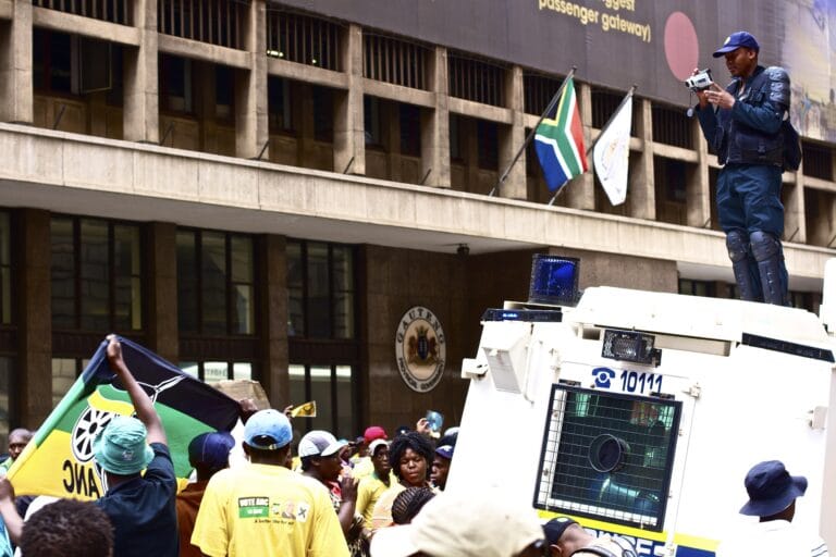 Ramaphosa Intensifies Engagements as Pressure Mounts Over Escalating Anti-Immigrant Violence