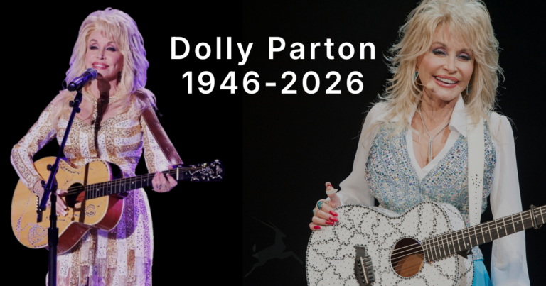 Country Music Legend Dolly Parton Dies At 80