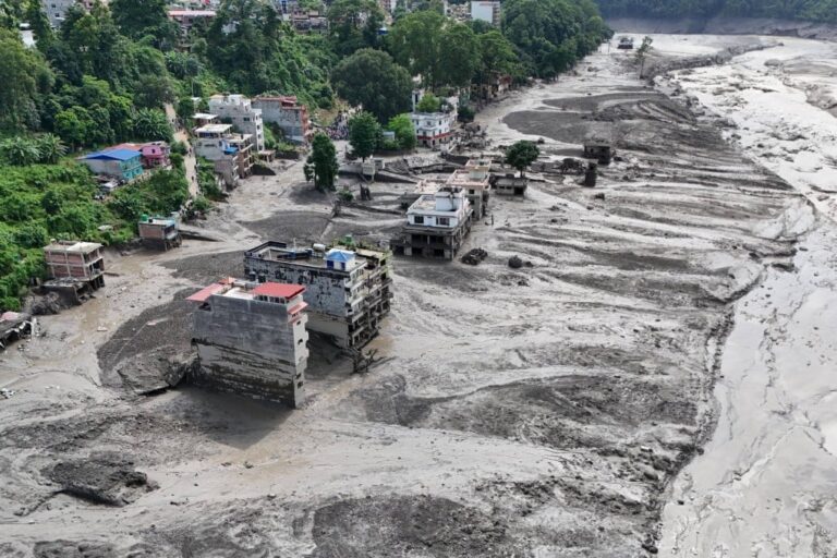 Nepal Flash Flood Death Toll Soars As Hundreds Remain Missing After Himalayan Disaster