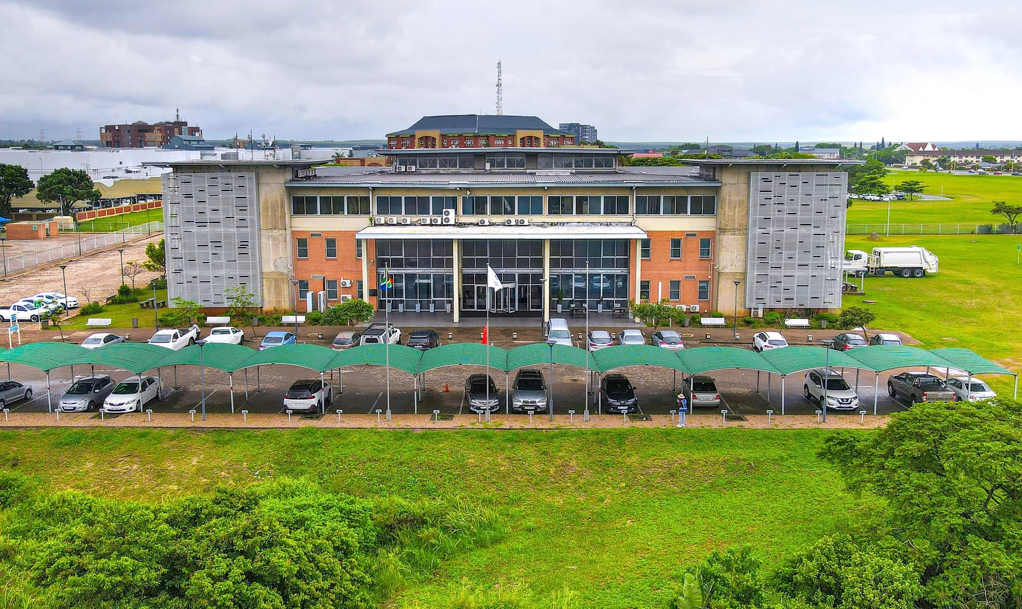 UNIZULU SRC Raises Alarm Over Academic Backlog Amid Water Outages