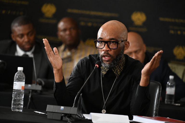 Matlala breaks silence on Maumela ties as Madlanga Commission exposes new Tembisa Hospital links