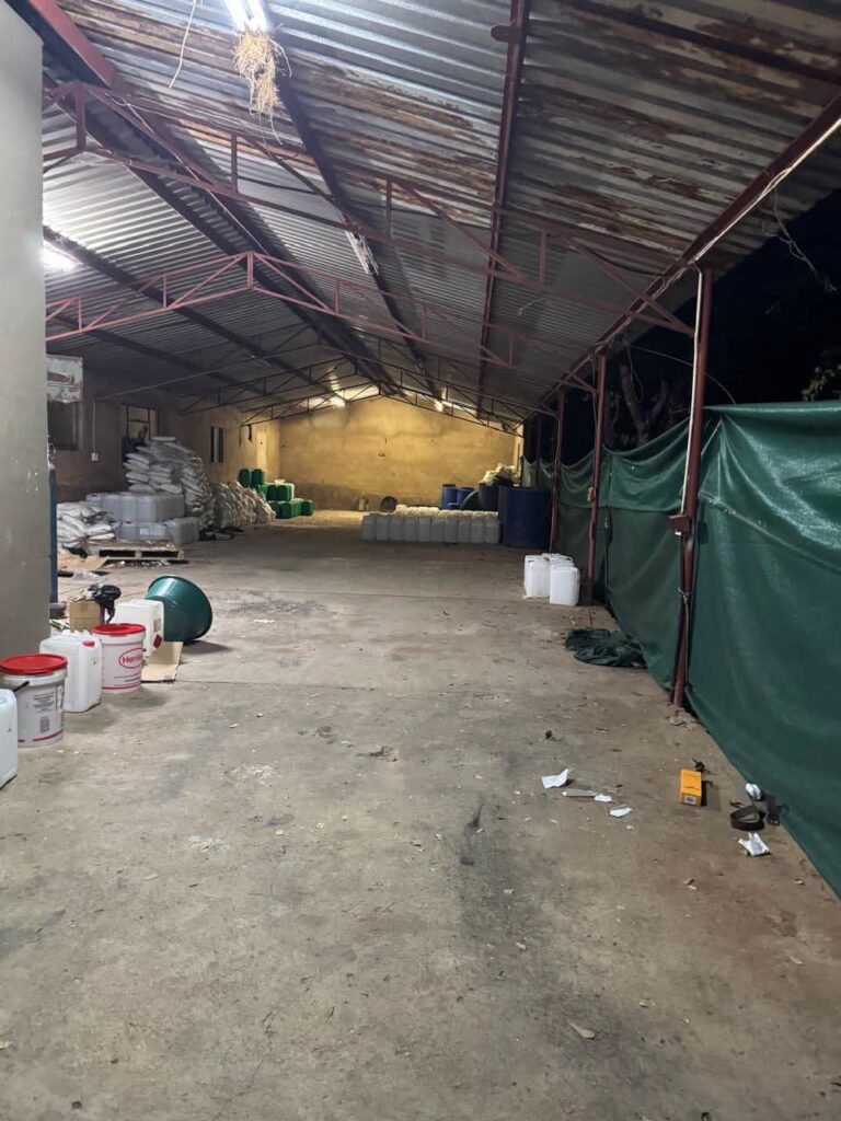 Major R600 Million Drug Lab Busted in Limpopo as Five Suspects Arrested