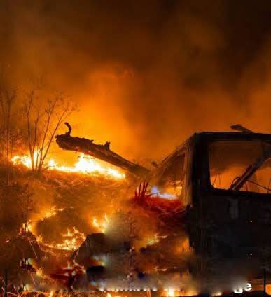 At Least 27 Killed After Minibus Carrying Church Members Collides With Truck In Zimbabwe