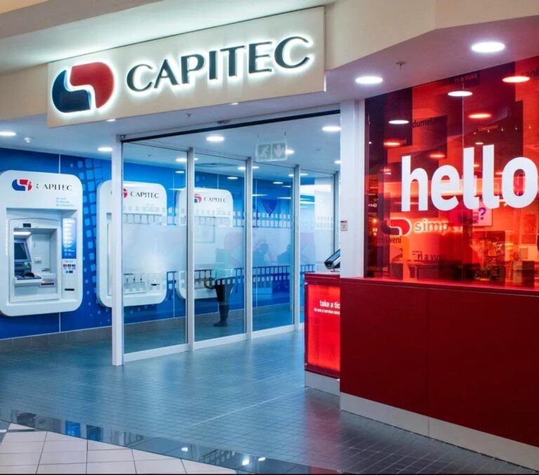 Capitec Changes Small Detail Of Its Name As Banking Giant Expands Beyond Traditional Banking