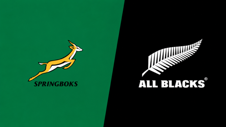 Springboks And All Blacks Set For Blockbuster Ellis Park Showdown As Historic Tour Captivates South Africa
