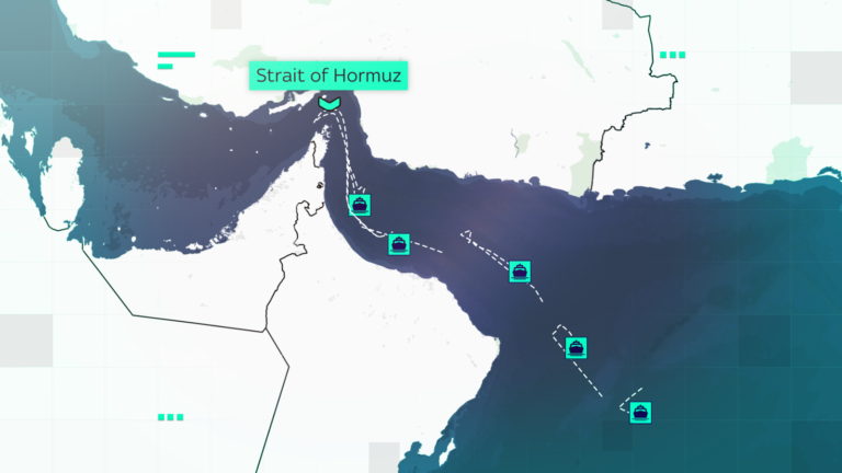 Iran War Enters Critical New Phase As Hormuz Negotiations Continue