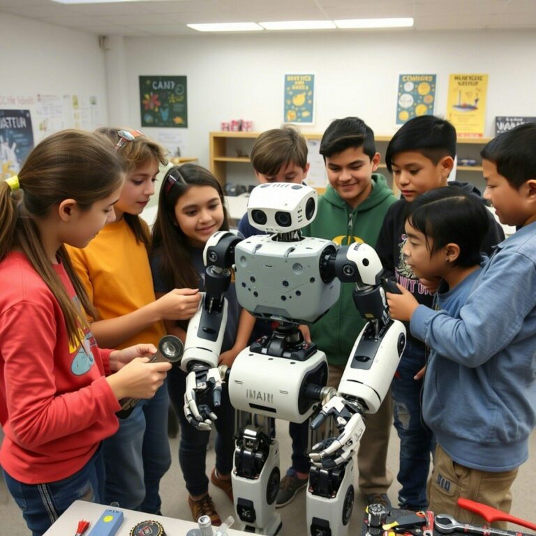Girls In STEM Initiatives Continue To Expand Across South Africa
