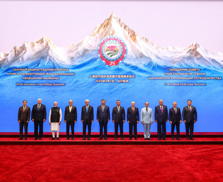 Xi, Modi And Putin Hold High-Profile Meetings As SCO Summit Issues Major Geopolitical Declaration