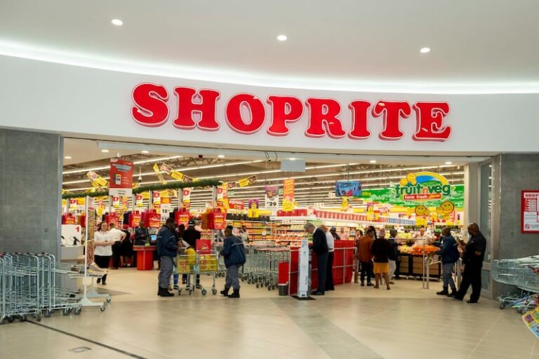 Retail ExpansionShoprite Expands Business Empire With Major Acquisitions After Strong Earnings Growth