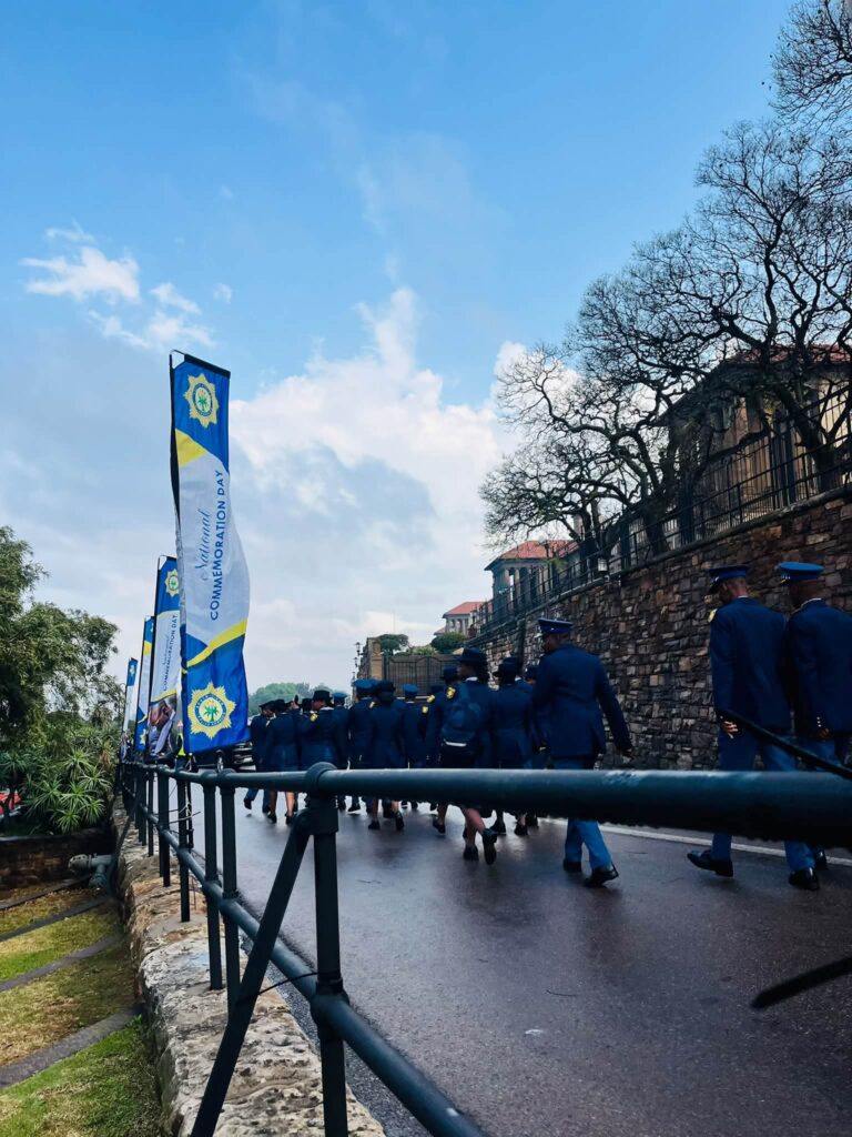 South Africa Honours Fallen Officers During National Police Commemoration Day 2026