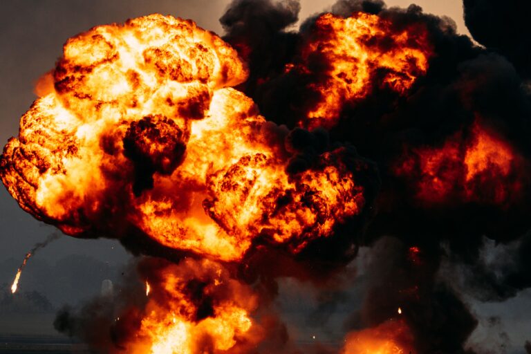 Weapons Depot Explosion Kills At Least 14 People In Syria’s Idlib Province