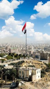 Houthi Advances Near Bab el-Mandeb Raise Global Shipping Concerns As Yemen Humanitarian Crisis Deepens